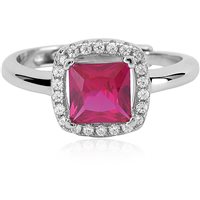 Anello Mabina Donna COOL OR Rétro? in Argento Zirconia 523211 - 523211